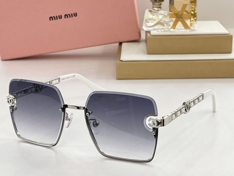 Chanel Sunglasses